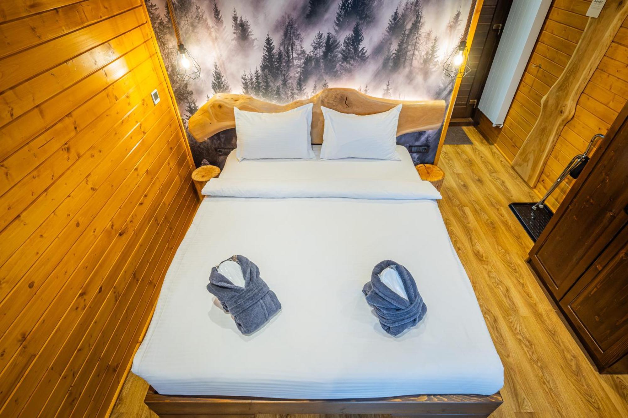 Q Chalet Săcele Rum bild