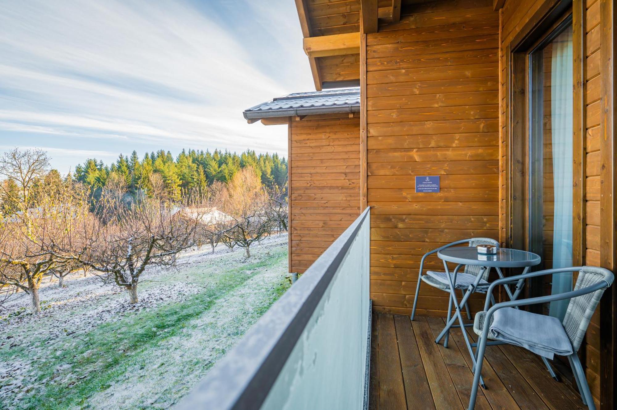 Q Chalet Săcele Rum bild