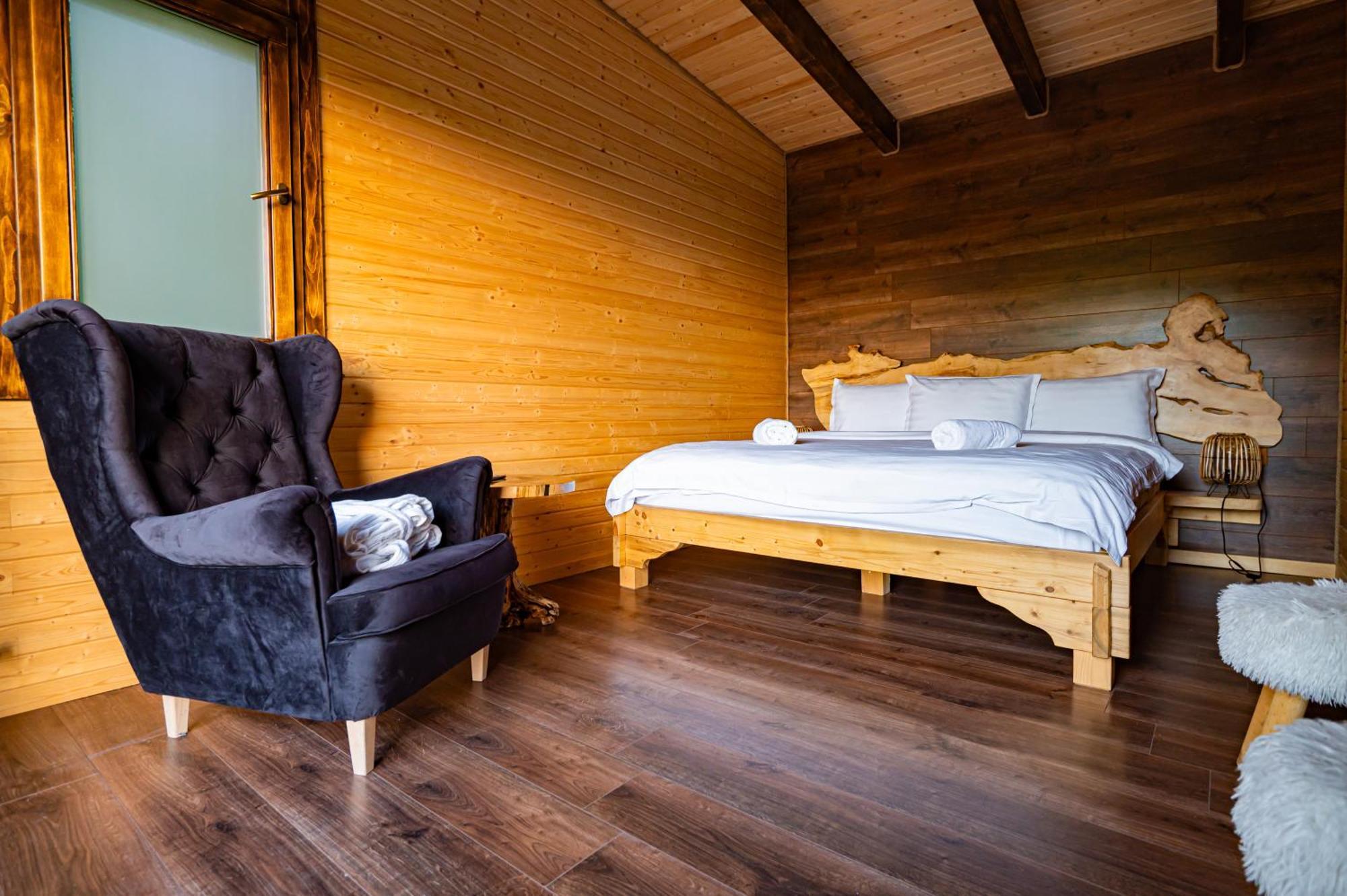 Q Chalet Săcele Rum bild
