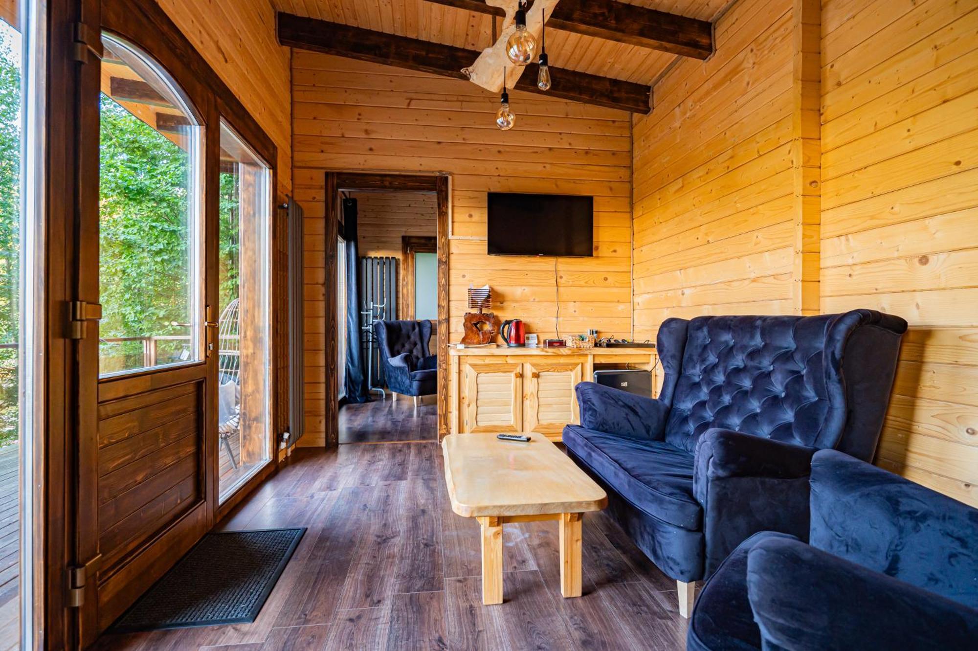 Q Chalet Săcele Rum bild