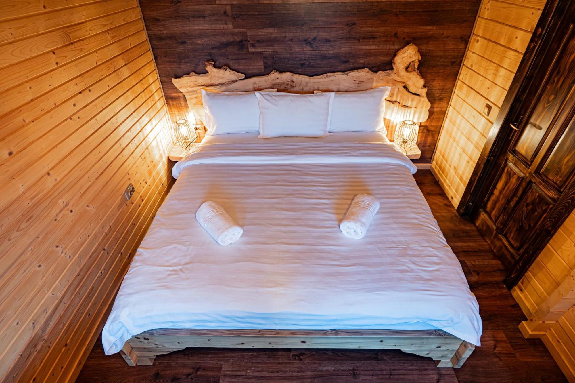Q Chalet Săcele Rum bild
