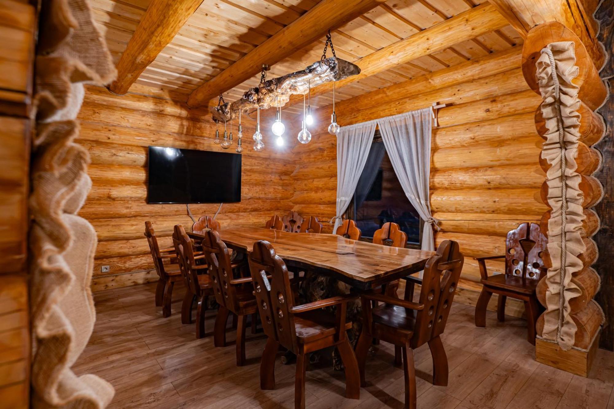 Q Chalet Săcele Rum bild