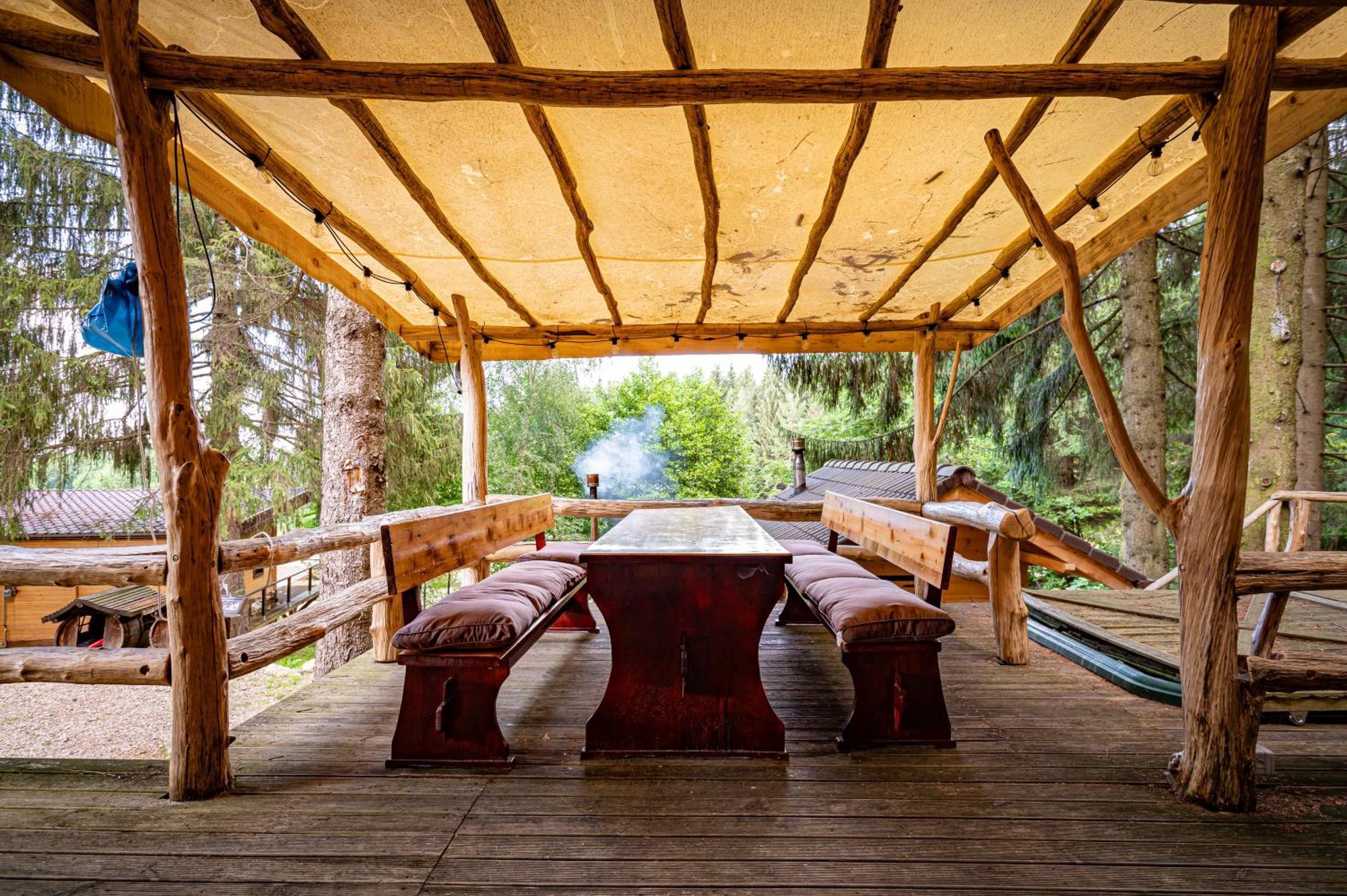 Q Chalet Săcele Rum bild