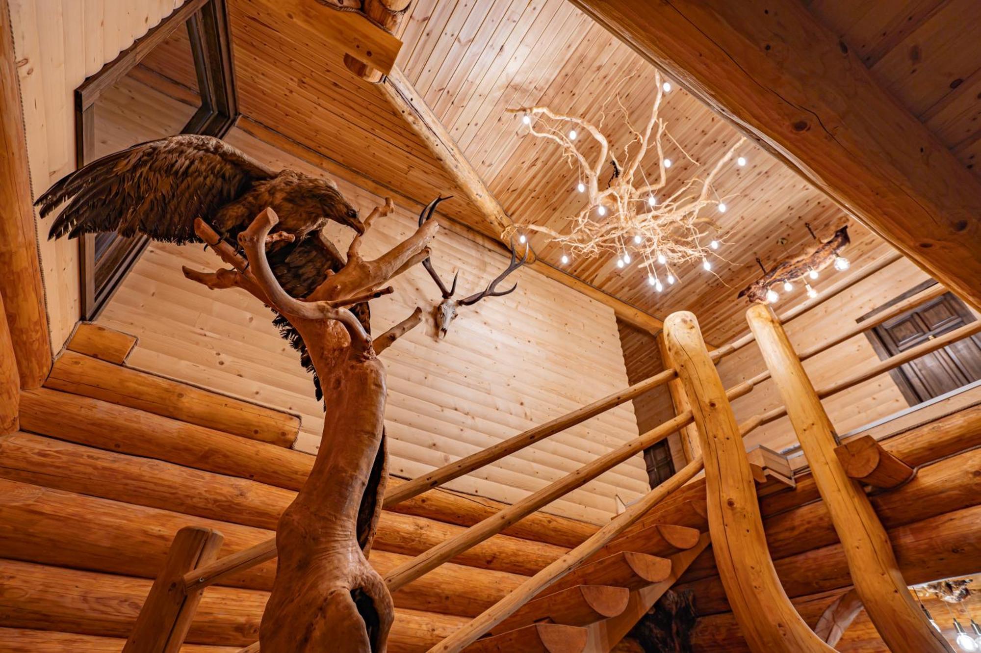 Q Chalet Săcele Rum bild