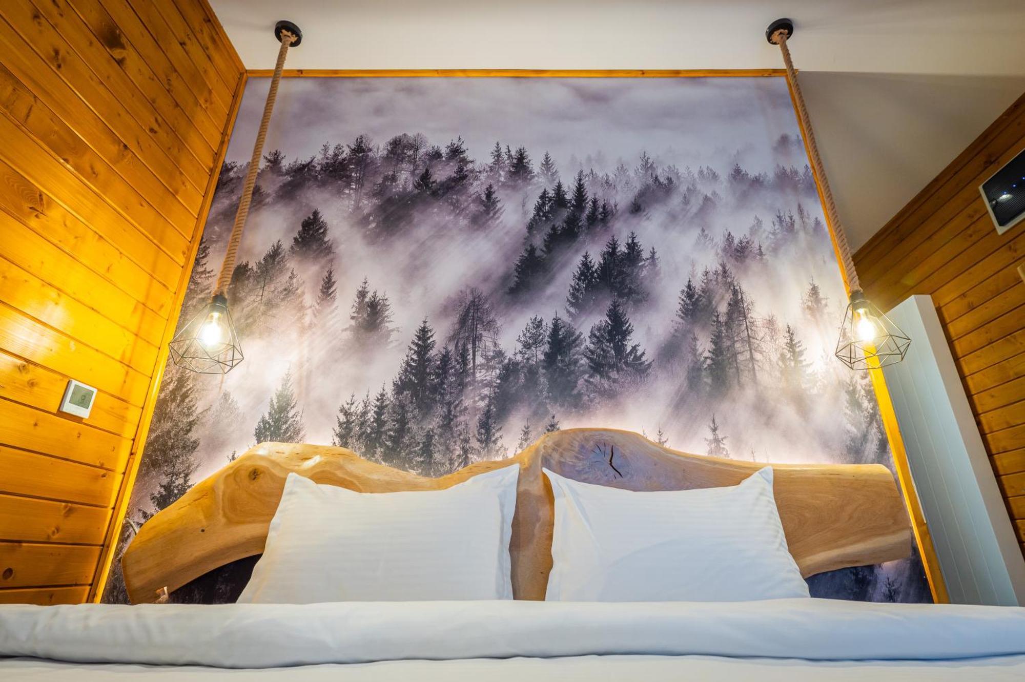 Q Chalet Săcele Rum bild